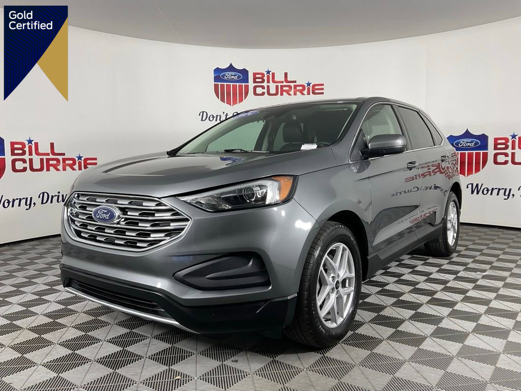 Certified 2024 Ford Edge SEL AWD/4WD image 1