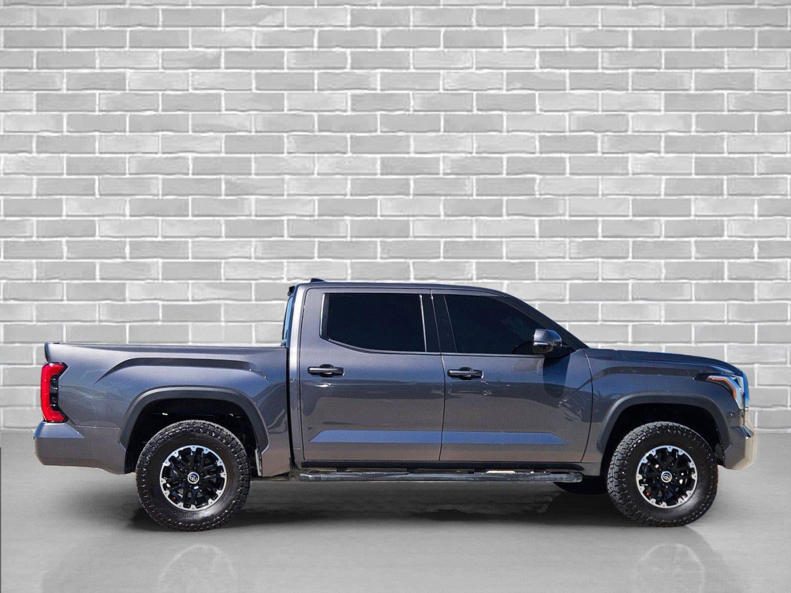 Used 2023 Toyota Tundra SR5 w/ TRD Off-Road Premium Package AWD/4WD image 4