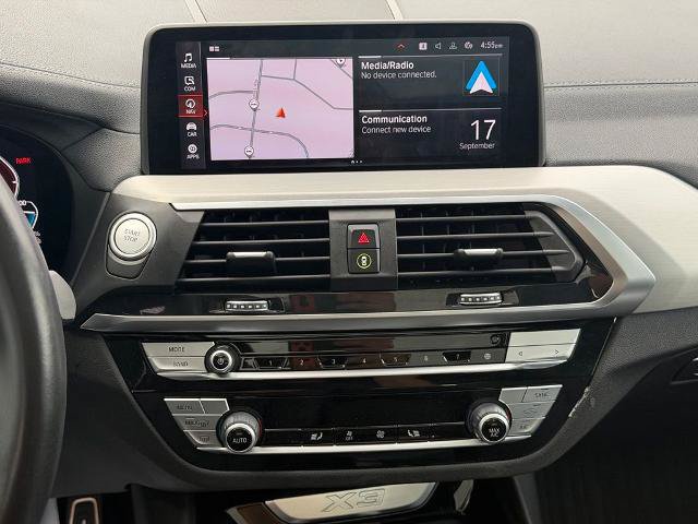 Used 2021 BMW X3 xDrive30e w/ M Sport Package AWD/4WD image 21