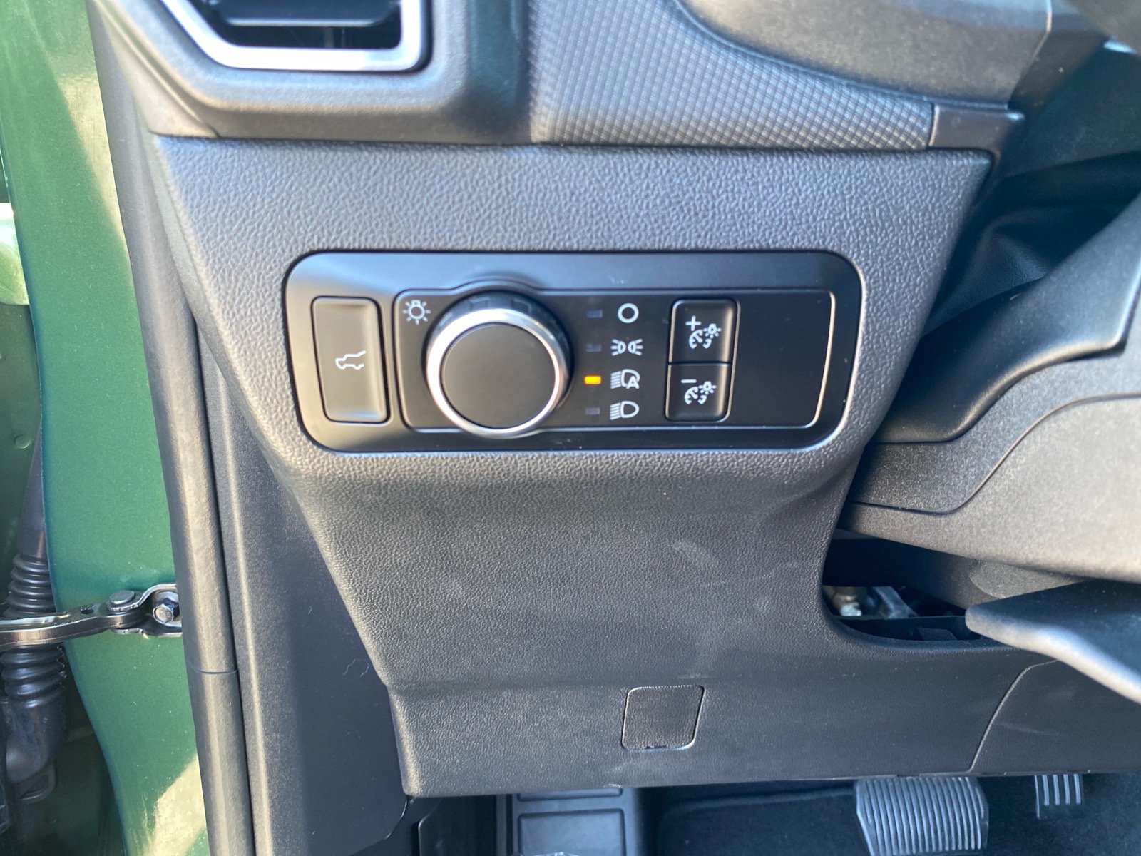 Certified 2025 Ford Bronco Sport Big Bend AWD/4WD image 47