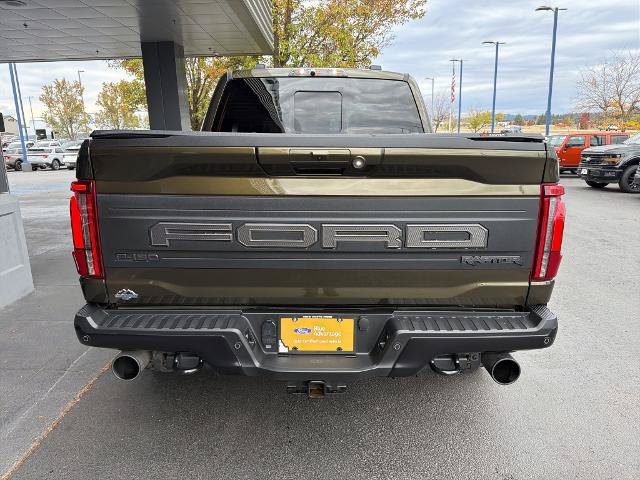 Certified 2025 Ford F150 Raptor AWD/4WD image 16
