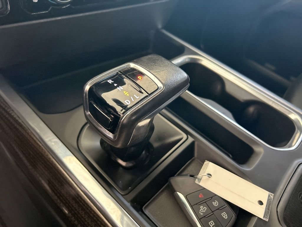 Used 2022 Chevrolet Silverado 1500 LT Trail Boss w/ LT Trail Boss Premium Package image 13