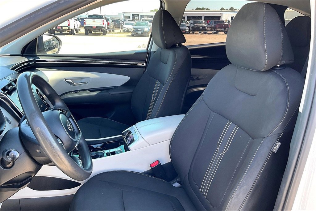 Used 2023 Hyundai Tucson SEL image 18