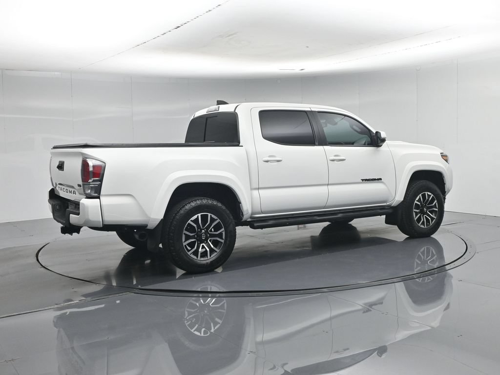 Used 2023 Toyota Tacoma TRD Sport w/ Black Out Package (TMS) AWD/4WD image 31