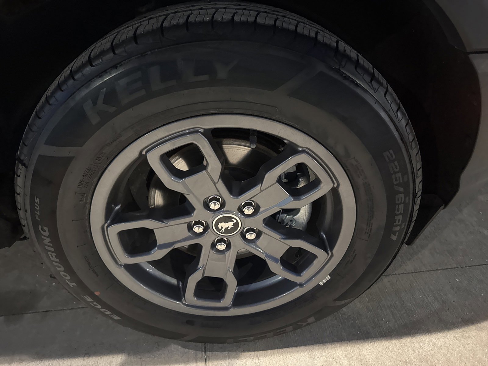 Certified 2023 Ford Bronco Sport Big Bend w/ Convenience Package image 22