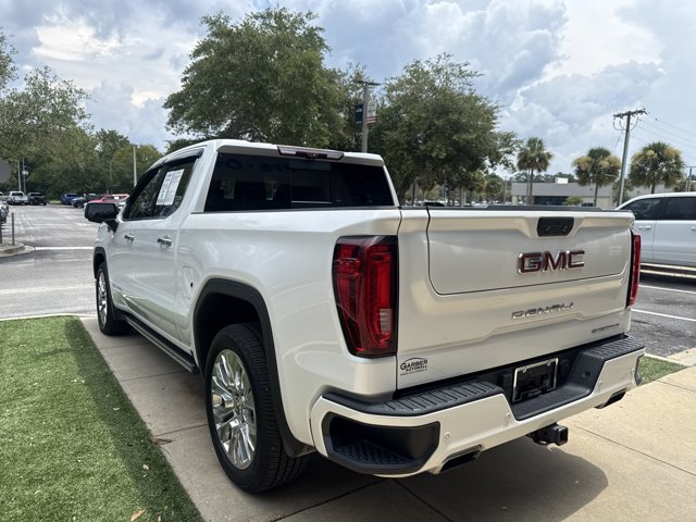 Used 2020 GMC Sierra 1500 Denali w/ Denali Ultimate Package AWD/4WD image 11