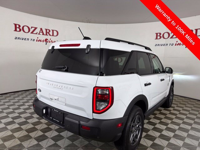 Certified 2026 Ford Bronco Sport Big Bend AWD/4WD image 14