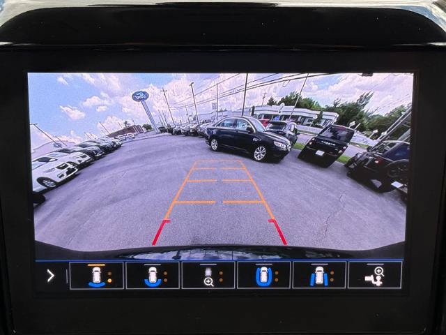 Used 2020 Chevrolet Traverse RS w/ LPO, Floor Liner Package FWD image 20
