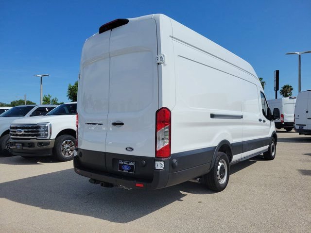 Certified 2026 Ford Transit 350 148 High Roof Extended w/ Load Area Protection Package RWD image 6