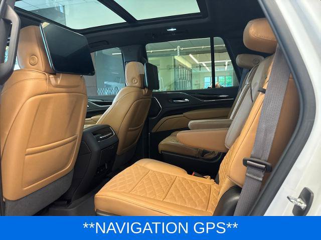 Used 2024 Cadillac Escalade Sport w/ LPO, ONYX Package AWD/4WD image 13