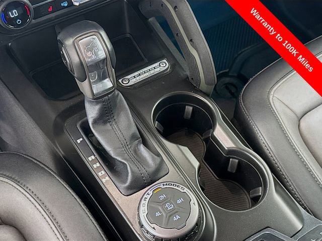 Certified 2023 Ford Bronco Everglades image 21