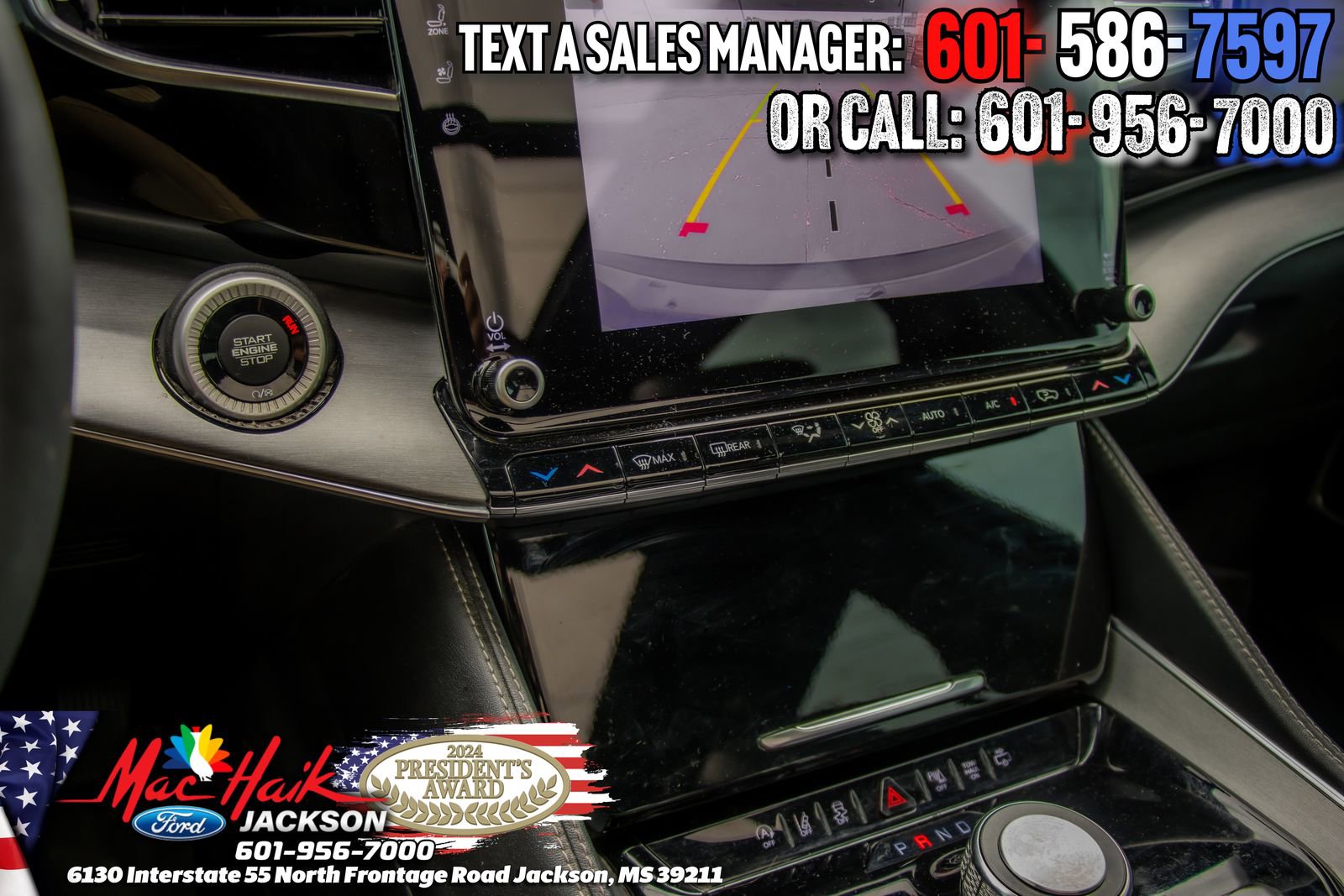 Used 2023 Jeep Wagoneer Series II AWD/4WD image 16