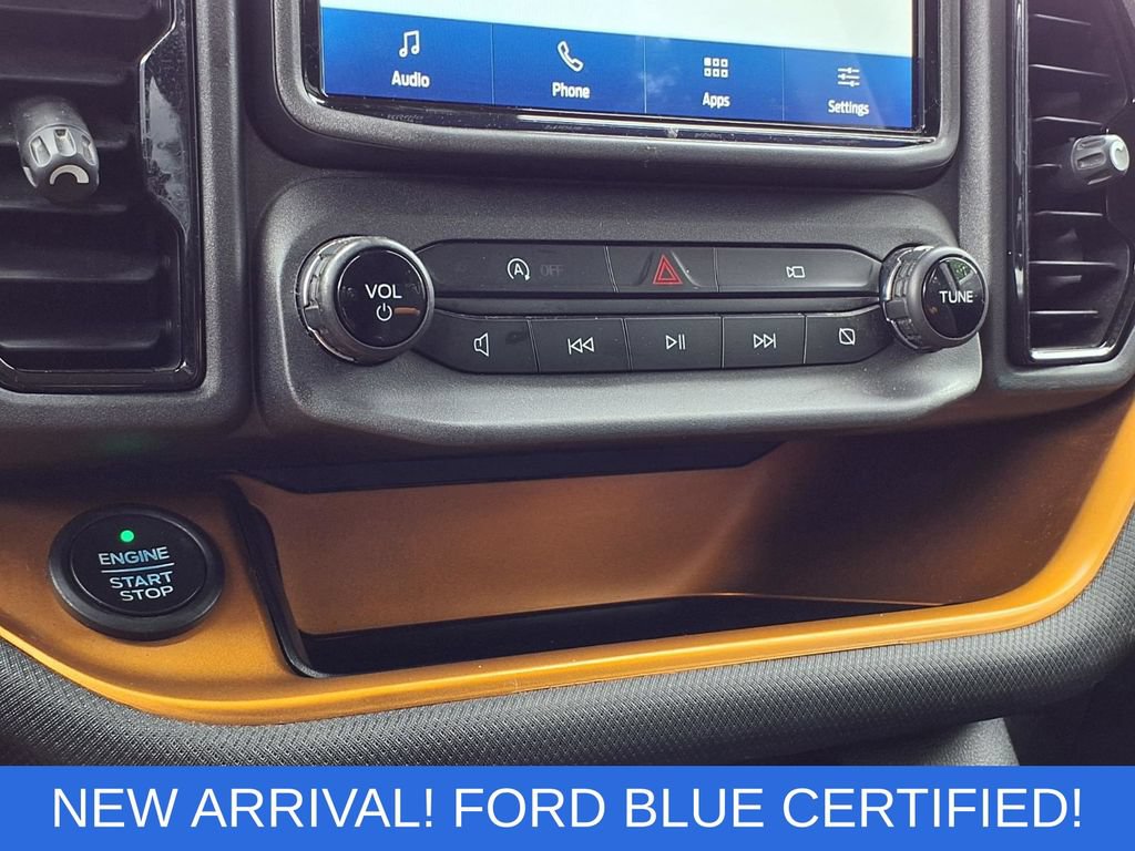 Certified 2021 Ford Bronco Sport Badlands AWD/4WD image 12