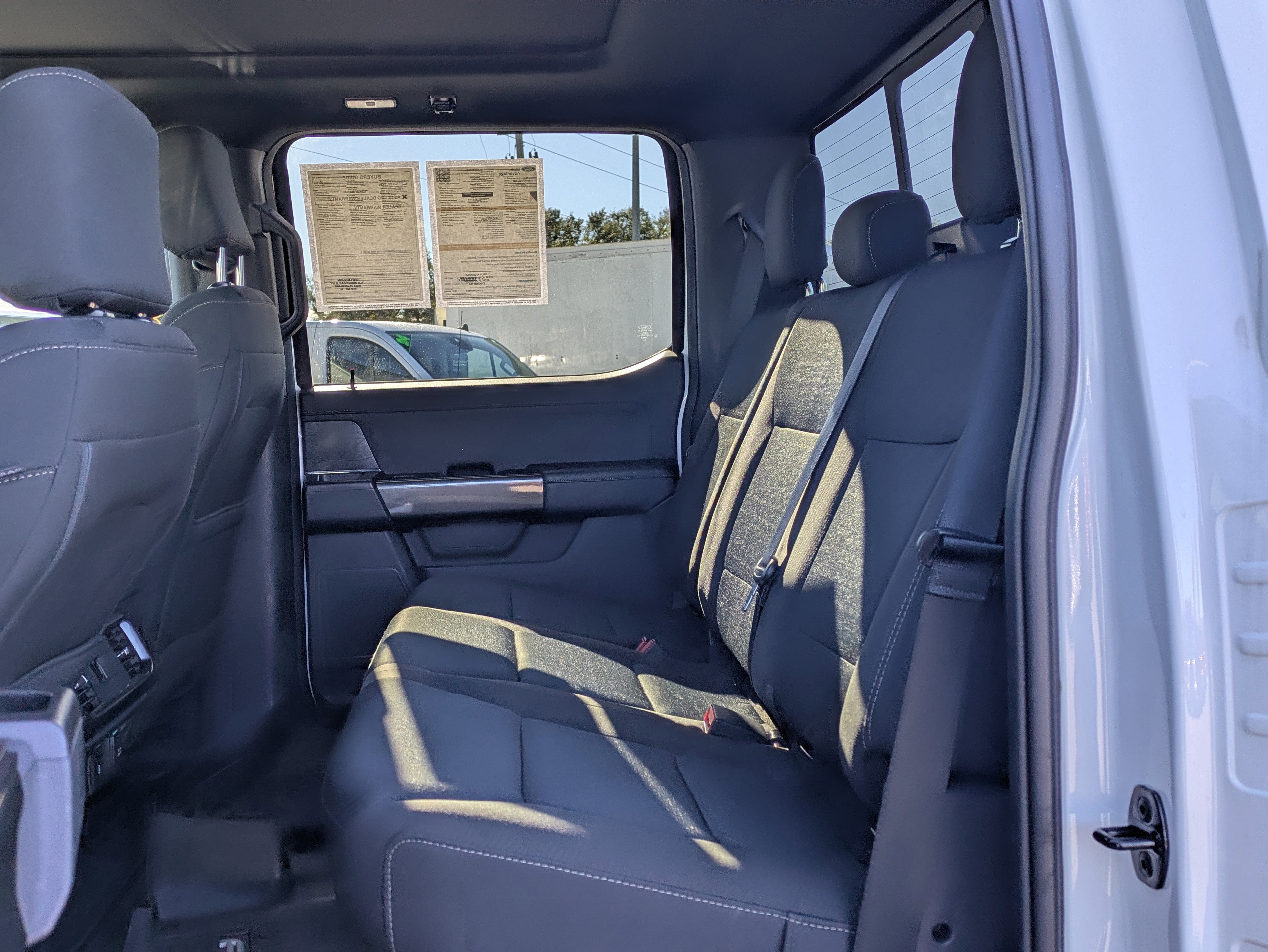 Certified 2023 Ford F150 XLT w/ Equipment Group 302A High image 15