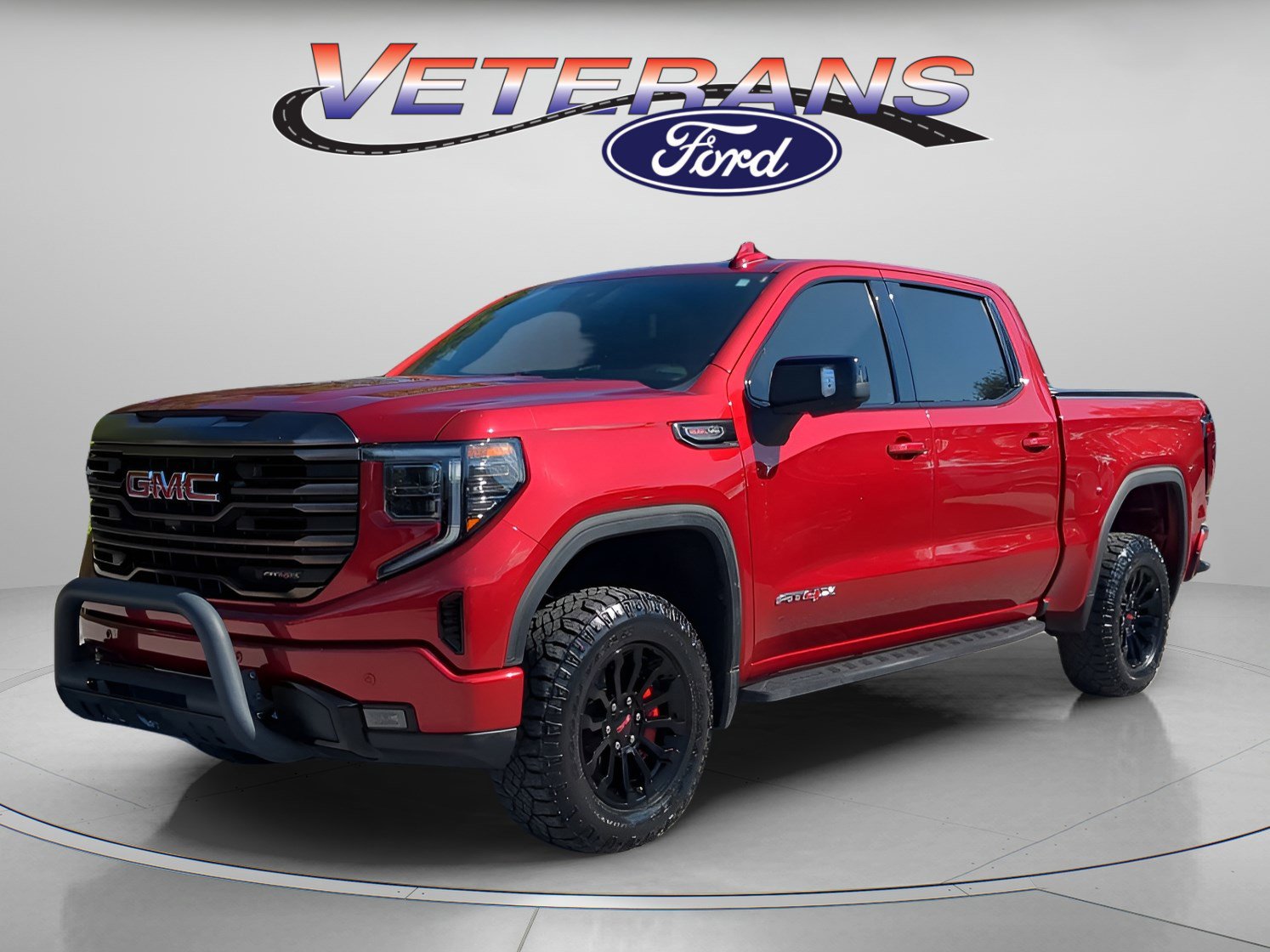Used 2022 GMC Sierra 1500 AT4X
