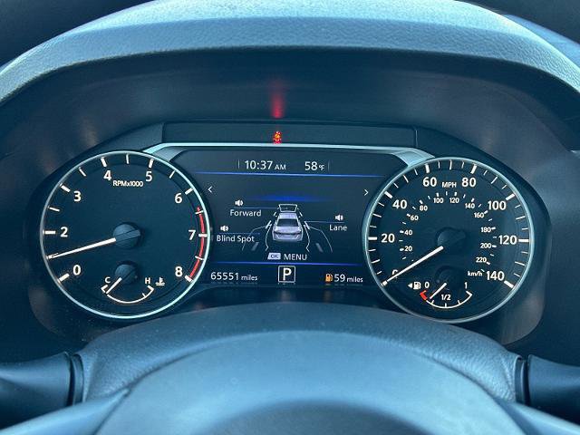 Used 2021 Nissan Altima 2.5 SV image 22