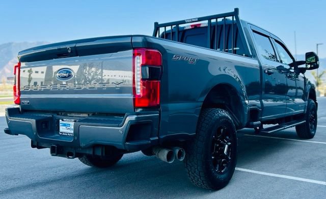 Certified 2023 Ford F250 XLT w/ XLT Premium Package AWD/4WD image 5