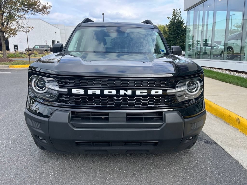 Certified 2026 Ford Bronco Sport Outer Banks AWD/4WD image 2