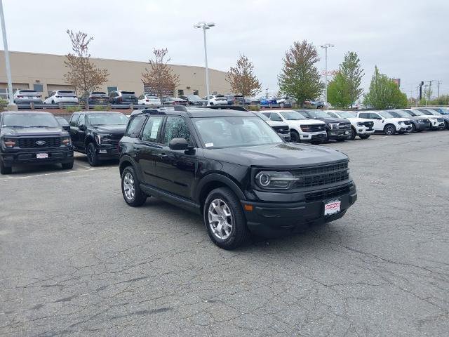 Certified 2021 Ford Bronco Sport