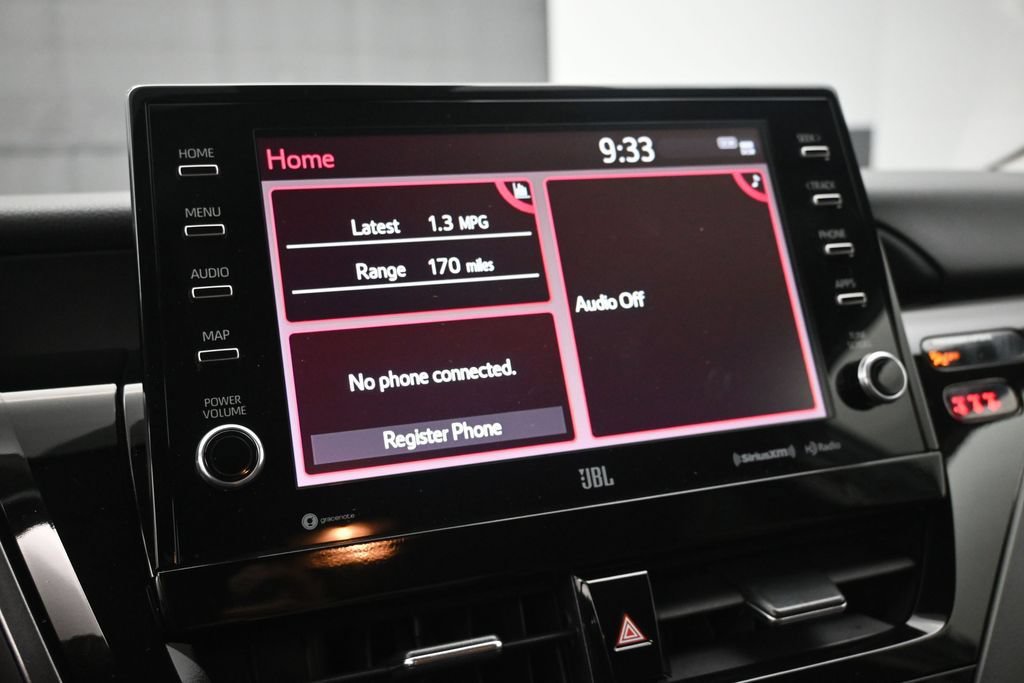 Used 2024 Toyota Camry TRD w/ TRD Package w/JBL Audio FWD image 15