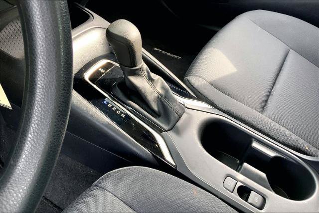Used 2024 Toyota Corolla LE FWD image 16