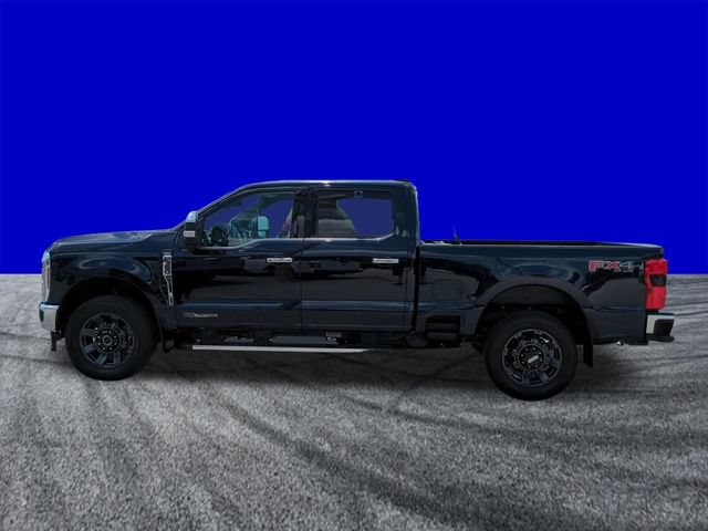 Certified 2024 Ford F350 Lariat w/ Chrome Package AWD/4WD image 7