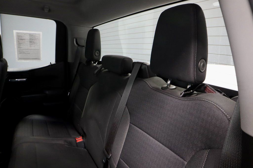 Used 2023 Chevrolet Silverado 1500 Custom w/ LPO, Dark Essentials Package image 21