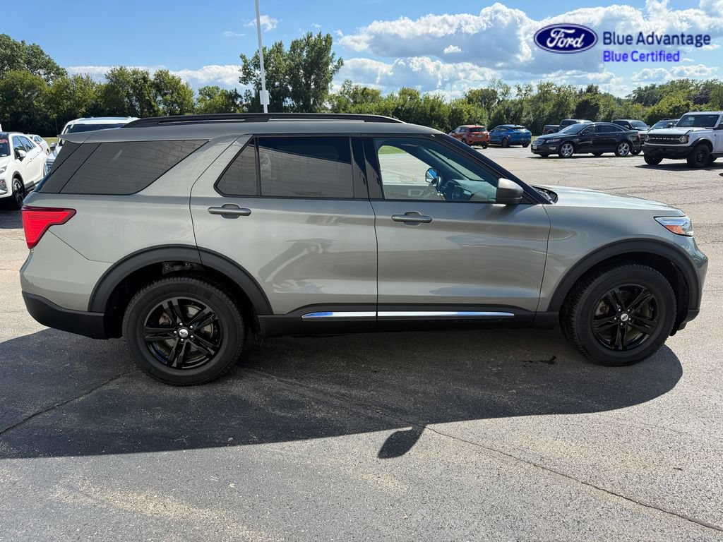 Certified 2020 Ford Explorer XLT w/ Equipment Group 202A AWD/4WD image 11