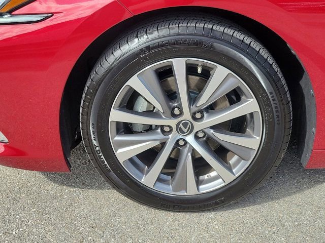 Used 2021 Lexus ES 350 w/ Accessory Package FWD image 8