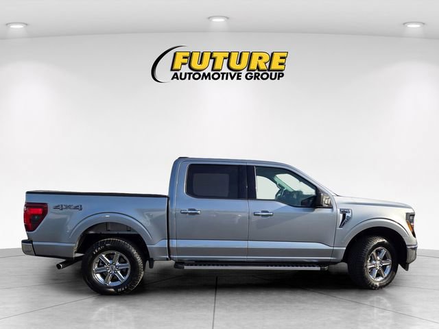 Certified 2025 Ford F150 XLT w/ Equipment Group 301A Standard image 2