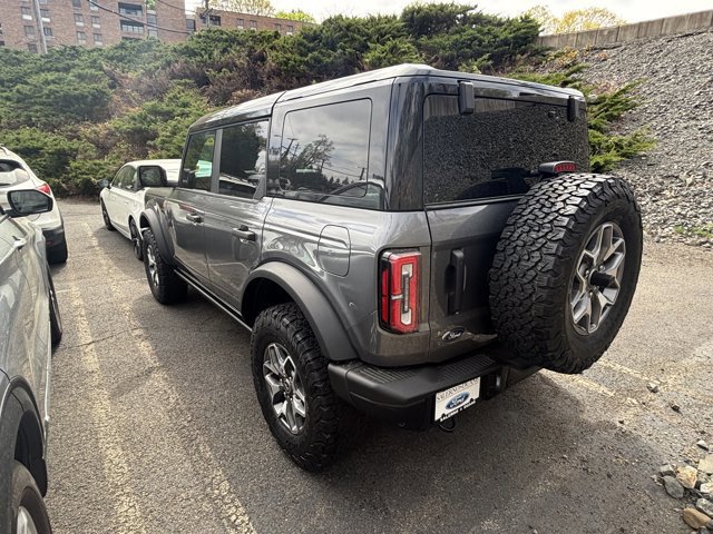 Certified 2025 Ford Bronco Badlands AWD/4WD image 5