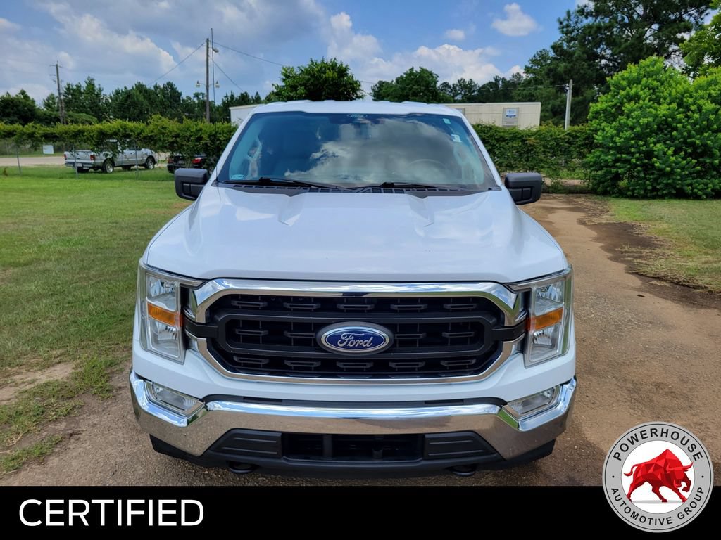 Certified 2021 Ford F150 XLT w/ Equipment Group 301A Mid AWD/4WD image 9
