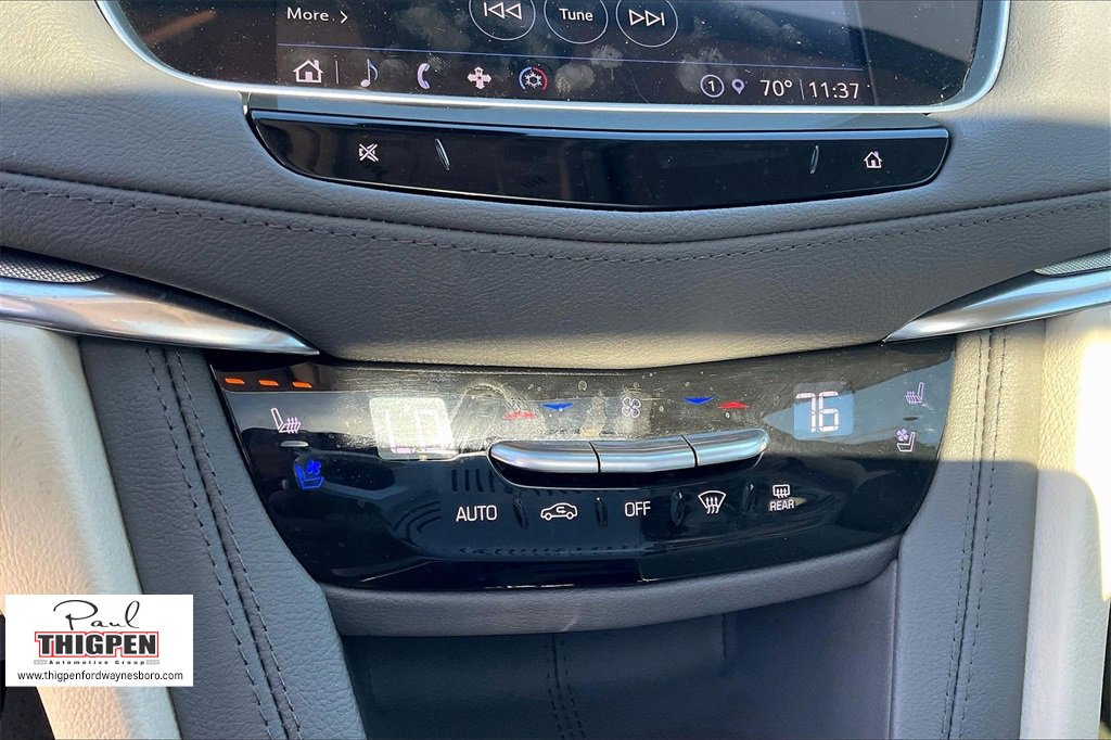 Used 2022 Cadillac XT5 Premium Luxury w/ Technology Package image 30