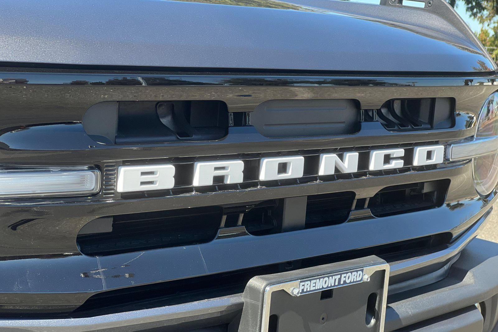 Certified 2024 Ford Bronco Outer Banks AWD/4WD image 44