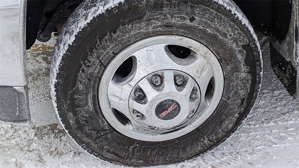 Used 2018 GMC Sierra 3500 SLE image 10