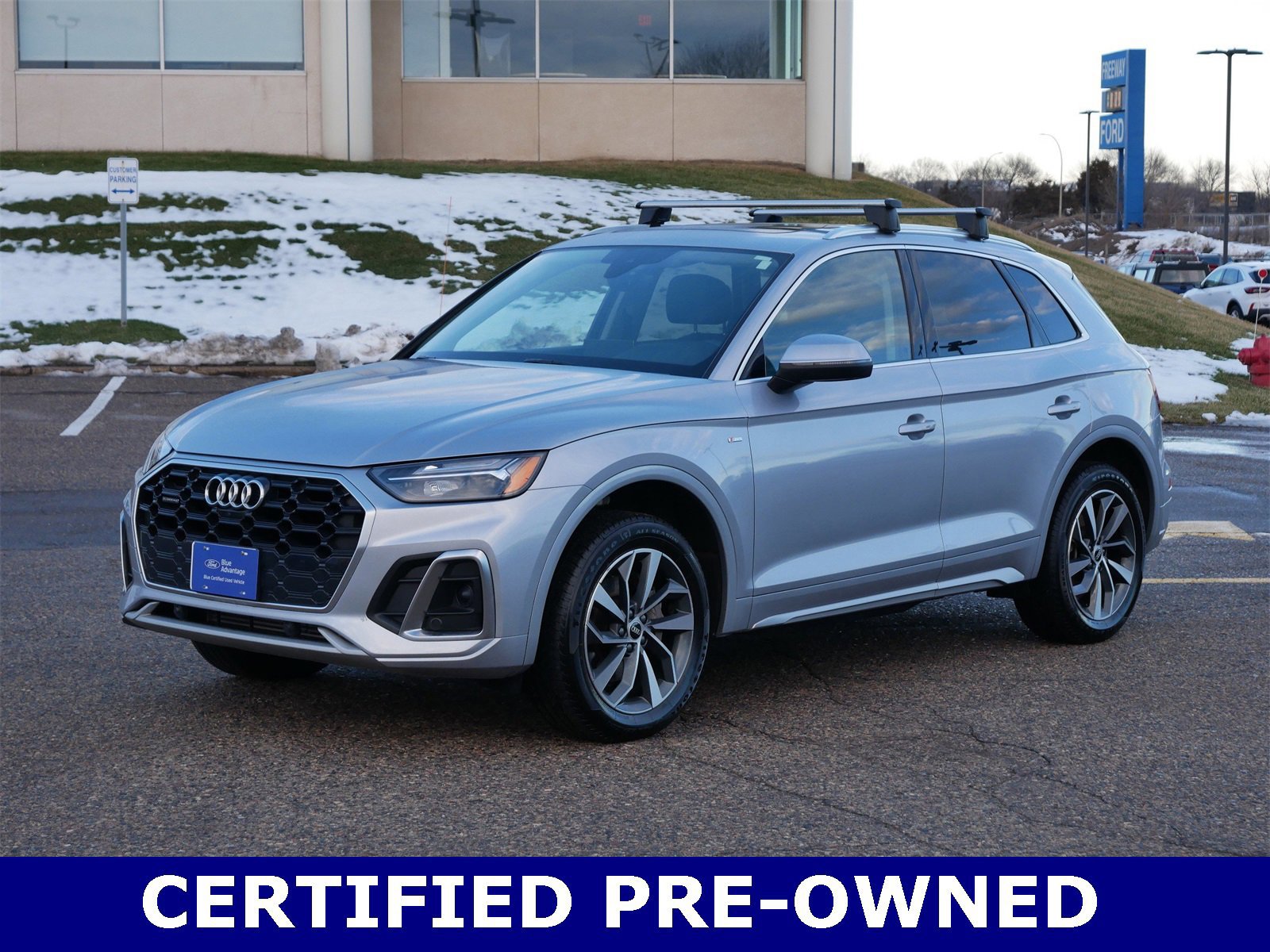 Used 2023 Audi Q5 2.0T Premium Plus