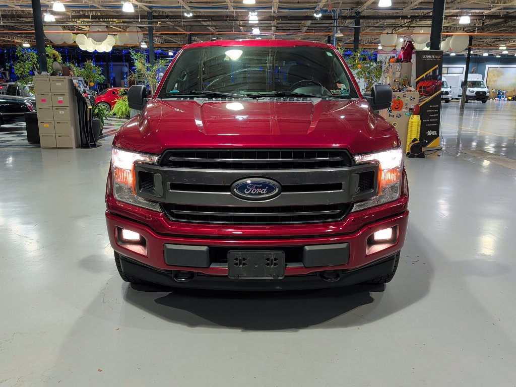 Certified 2018 Ford F150 XLT w/ Equipment Group 302A Luxury AWD/4WD image 5