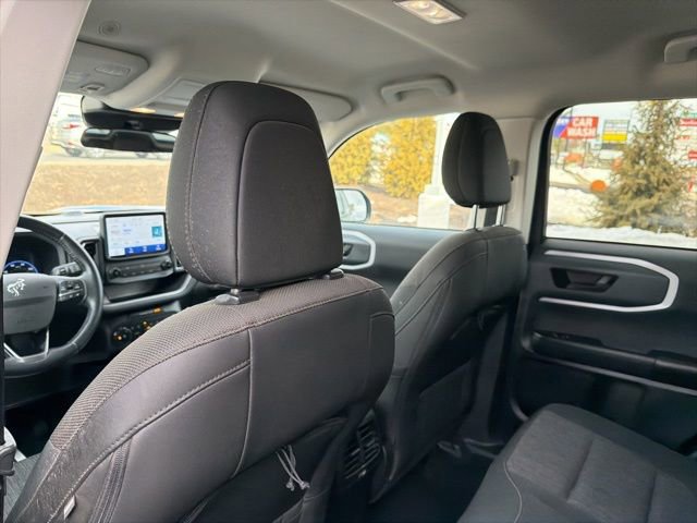 Certified 2022 Ford Bronco Sport Big Bend w/ Convenience Package image 21