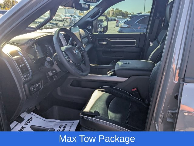 Used 2026 RAM 3500 Laramie AWD/4WD image 16