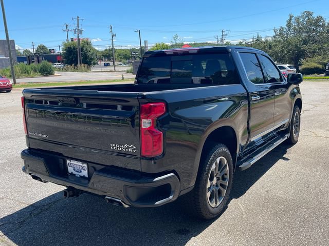 Used 2024 Chevrolet Silverado 1500 High Country w/ Technology Package AWD/4WD image 5