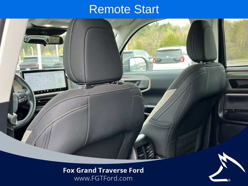 Certified 2025 Ford Bronco Sport Big Bend AWD/4WD image 29