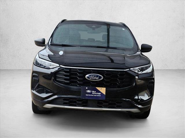 Certified 2024 Ford Escape ST-Line w/ Tech Pack #1 FWD video 2