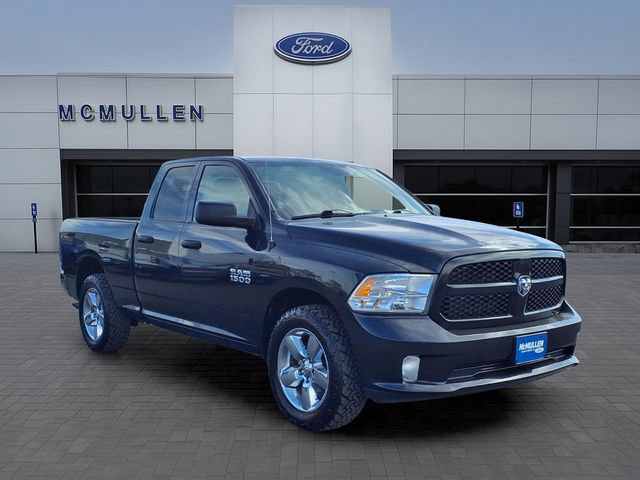 Used 2018 RAM 1500 Express w/ Express Value Package AWD/4WD image 7