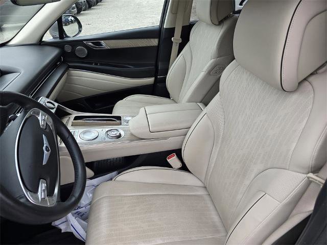 Used 2022 Genesis GV80 2.5T w/ Prestige Package 04 image 9