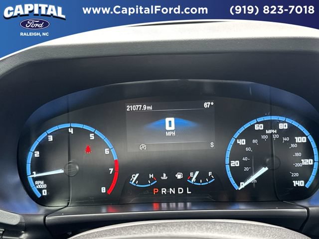 Certified 2024 Ford Bronco Sport Big Bend w/ Convenience Package AWD/4WD image 25