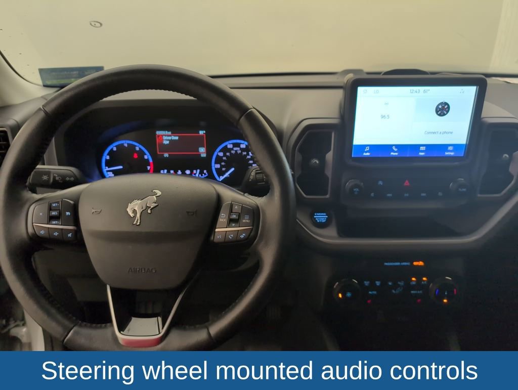 Certified 2023 Ford Bronco Sport Big Bend w/ Convenience Package image 25