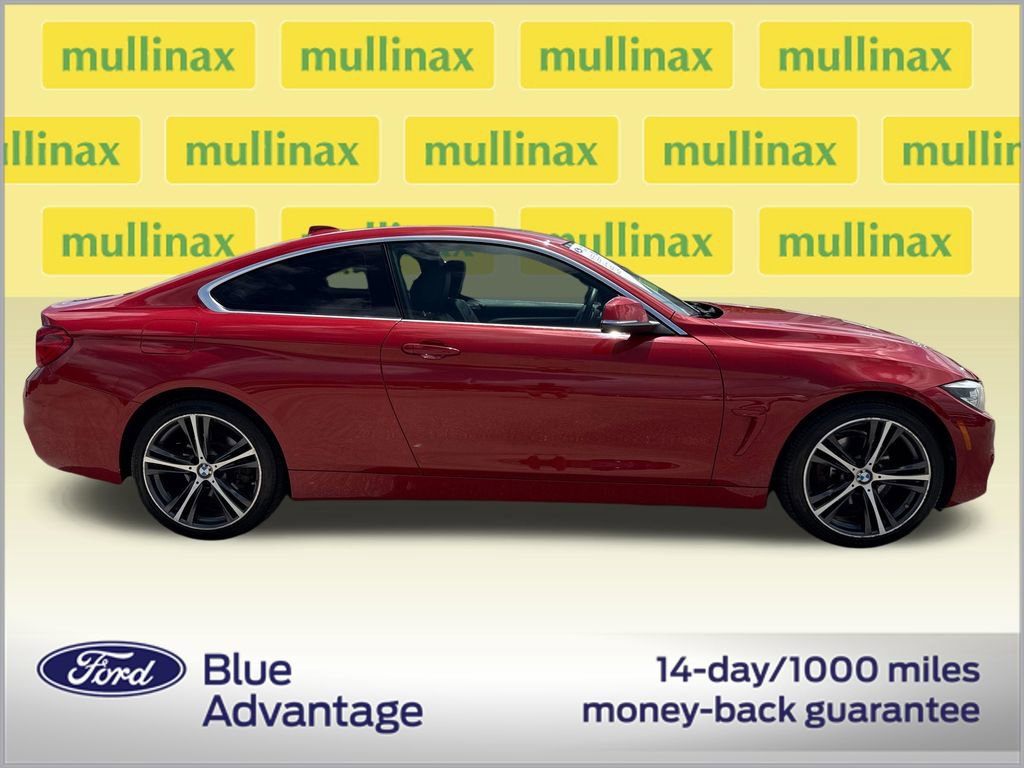 Used 2019 BMW 430i xDrive Coupe w/ Convenience Package image 2