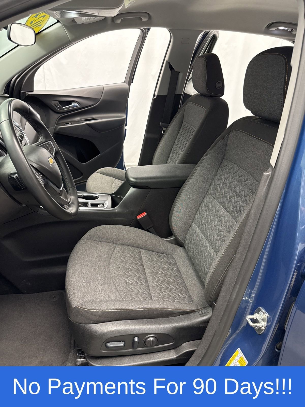 Used 2024 Chevrolet Equinox LT FWD image 9
