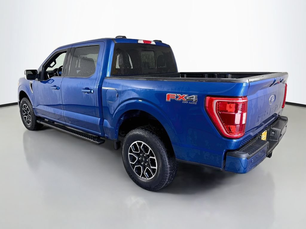 Certified 2023 Ford F150 XLT w/ Equipment Group 302A High AWD/4WD image 10