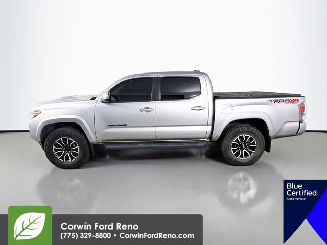Used 2021 Toyota Tacoma TRD Sport w/ TRD Premium Sport Package AWD/4WD image 5